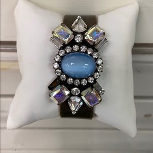 Loren Hope Jewelry - Blue Loren Hope Cuff Loren Hope Jewelry - Blue Loren Hope Cuff
